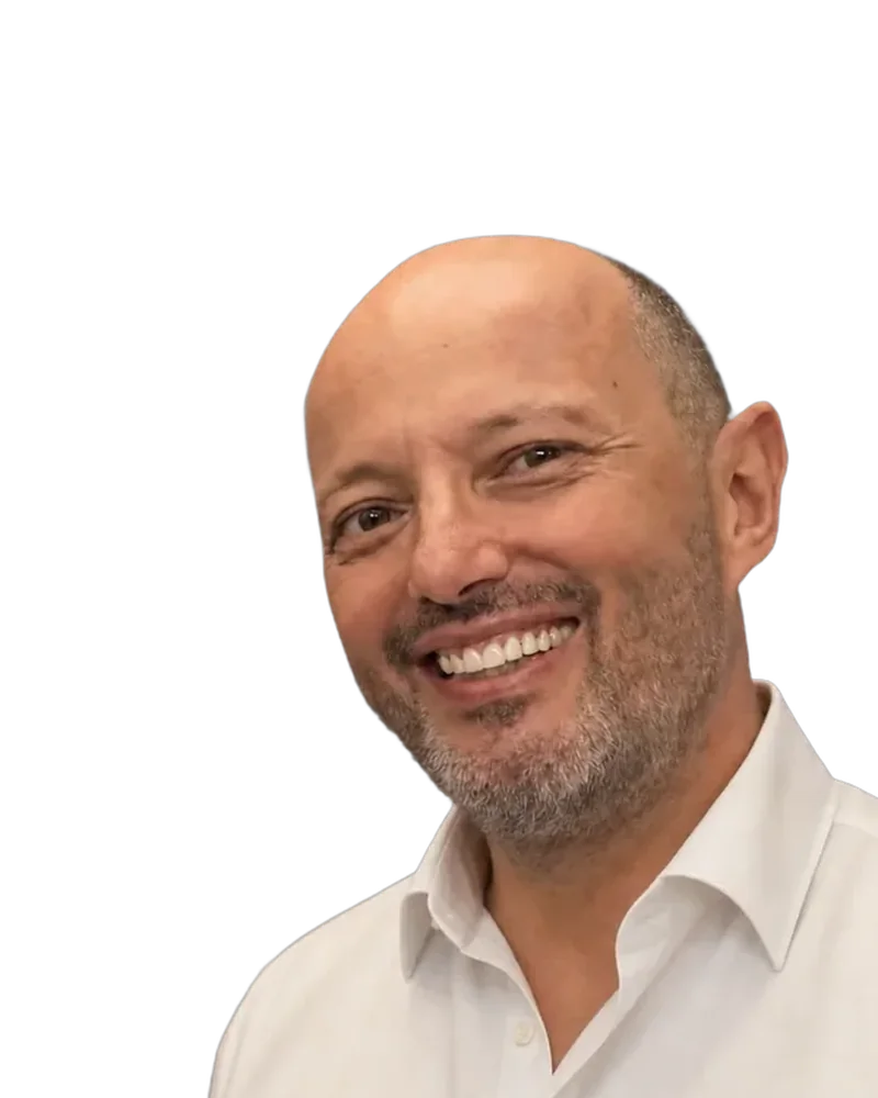 Porträt Alper Scheel