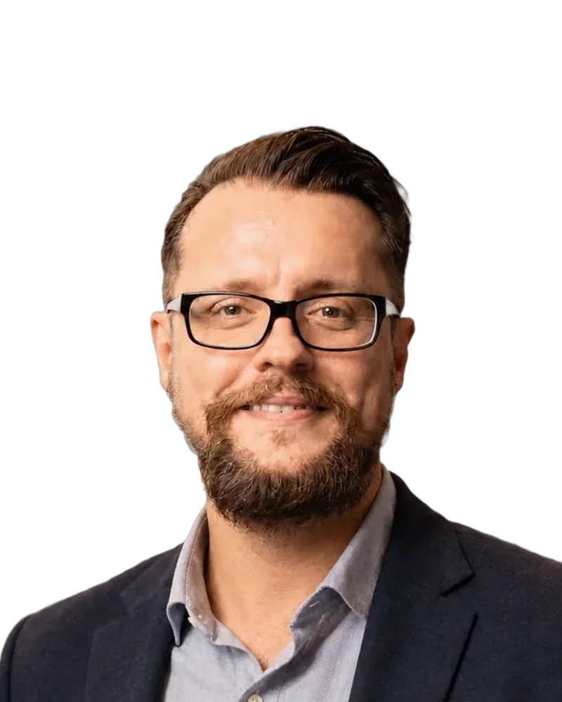 Porträt Dr. Christian Peters