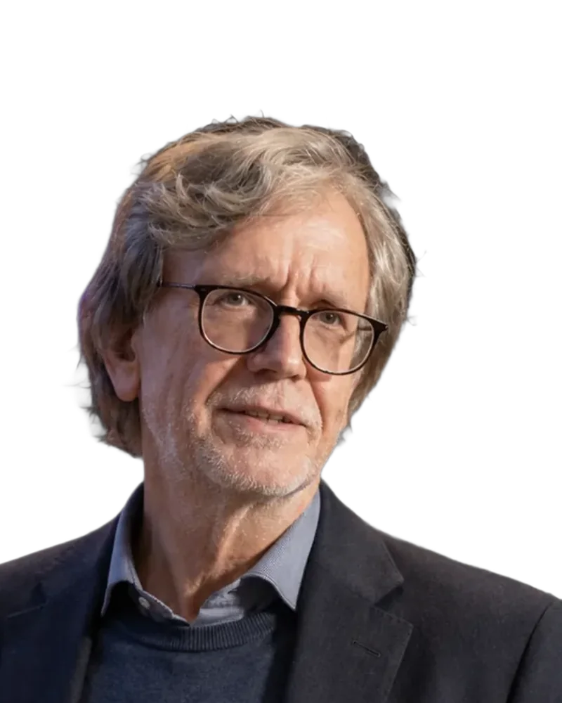 Porträt Prof. Dr. Johannes Huinink