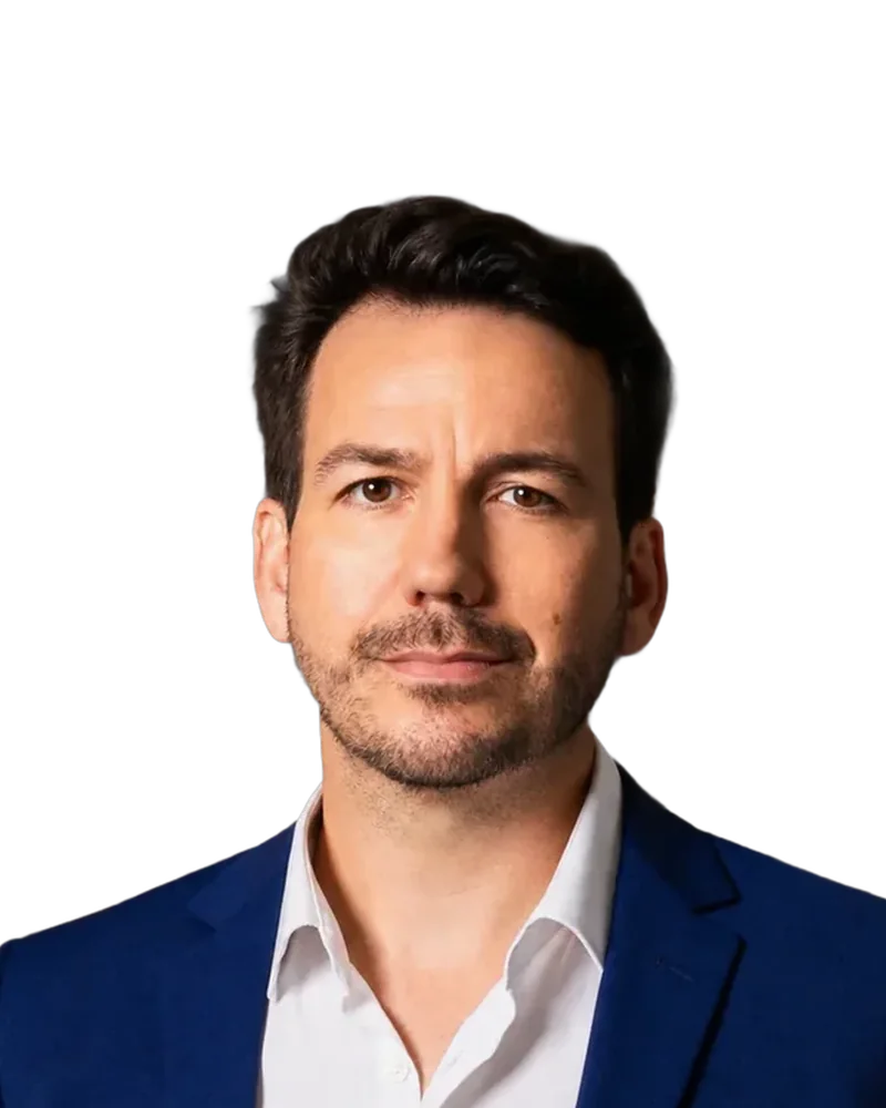 Porträt Marius Huinink